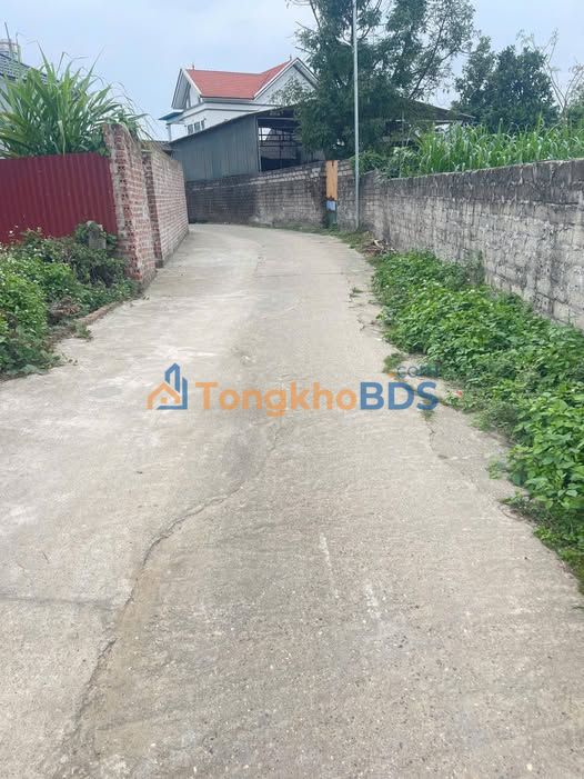 Đất Nền Hiệp Hòa, Bắc Giang 155m² - Sổ Đỏ Sẵn Sàng