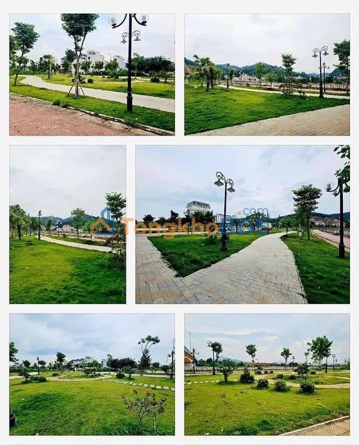 Đất Nền Lạng Sơn - View Sông Kỳ Cùng, Công Viên 200m² Giá 1x Tỷ