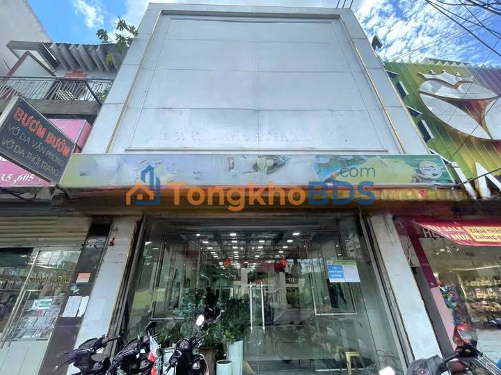 Mặt Tiền Kinh Doanh Quận 3 - 138m² Giá 80 Triệu/Tháng