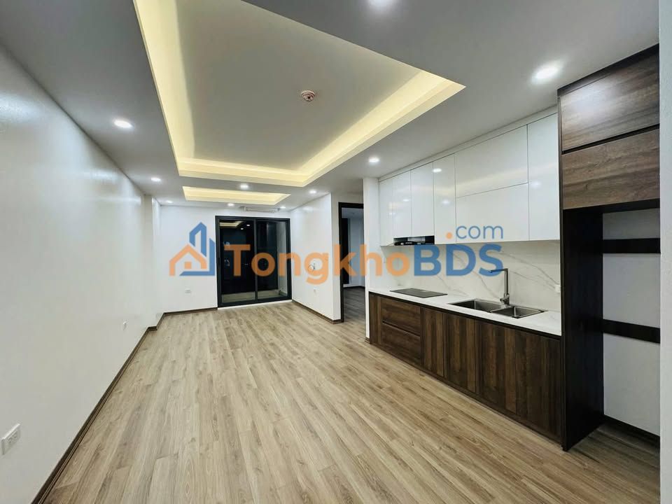 Cho thuê căn hộ 2PN Lotus 2, Bắc Giang - Nội thất cơ bản, Giá 5 triệu/tháng