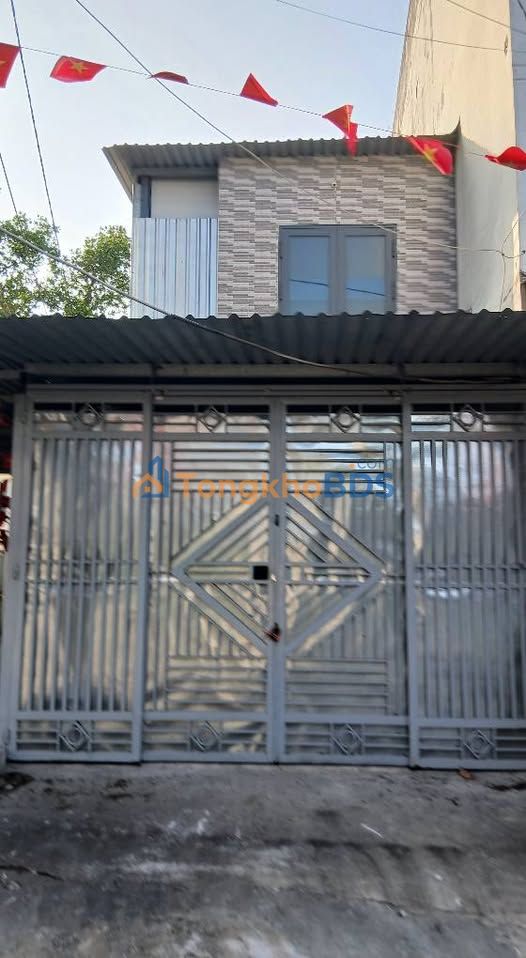 Nhà Mặt Tiền Kinh Doanh Huỳnh Thị Hai, Q12 - 57m² Giá 3.7 Tỷ - Sẵn Sàng Đầu Tư