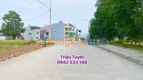 Đất Mặt Tiền Nguyễn Phi Khanh Lạng Sơn 88m² Hướng Đông Bắc - Giá 2.3 Tỷ