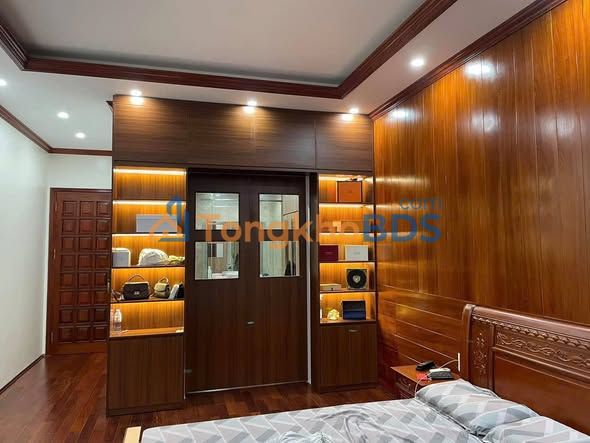 Bán nhà Phai Vệ Lạng Sơn 115m² 3 tầng - Ô tô tránh, 4PN khép kín