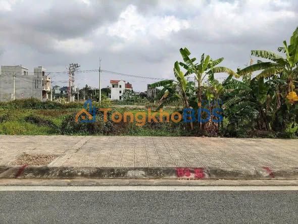 Đất nền 85m² mặt tiền 5m tại Lê Hồng Phong, Kim Bảng - Giá 2 tỷ xx