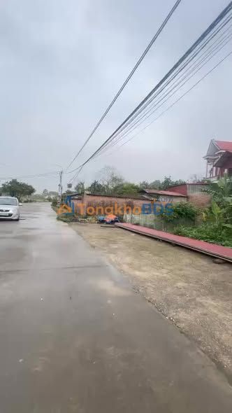 Đất nền Lão Hộ Yên Dũng 100m² giá 1 tỷ - Sổ đỏ chính chủ