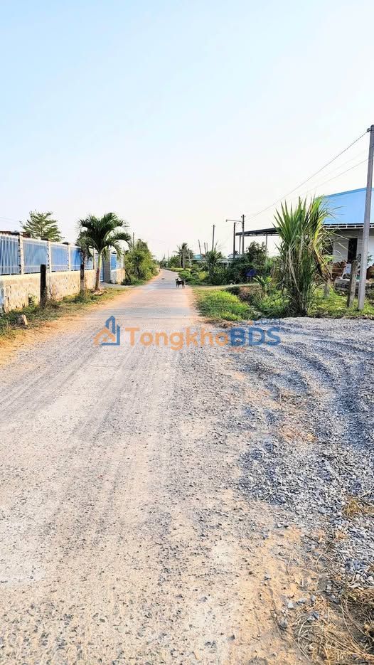 Đất thổ cư Hàm Thuận Bắc 365m² - 630 triệu, KDC đông đúc, Sổ sẵn