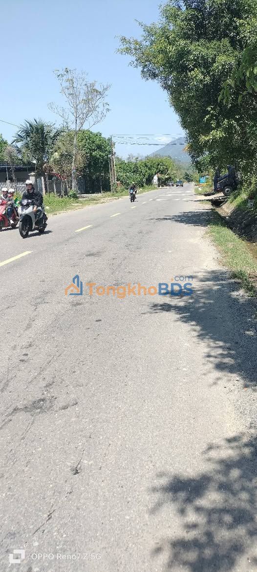 Nhà Mặt Tiền Quốc Lộ 27, Khánh Vĩnh - Kinh Doanh & An Cư 348m²