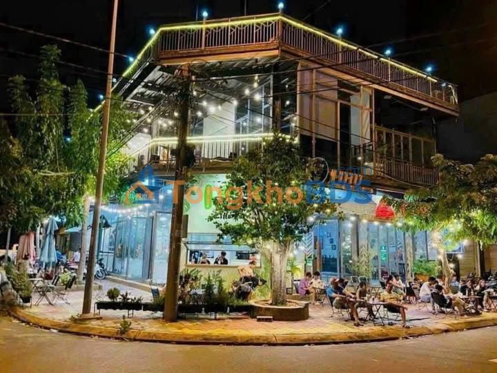 Tòa Nhà 3 Tầng Góc 2 Mặt Tiền Phan Thiết - Đối Diện Công Viên Võ Văn Kiệt