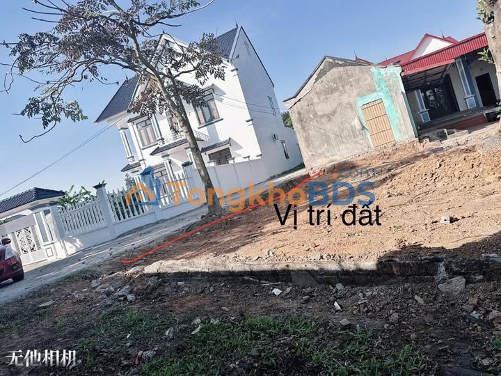Bán Đất Tân Yên 160m² 2 Mặt Tiền - Giá 8xx Triệu