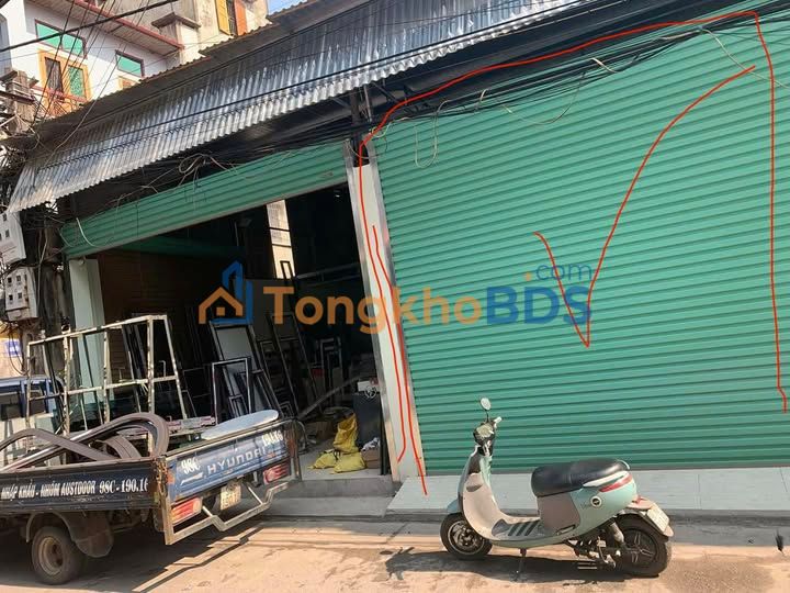 Bán Đất Mặt Tiền Cao Kỳ Vân, BG 65m² - Giá 3 Tỷ, Kinh Doanh Sầm Uất