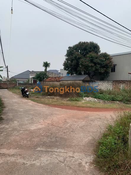 Đất nền Lạng Giang 90m² - Lô GÓC hai mặt tiền, đầu tư sinh lời