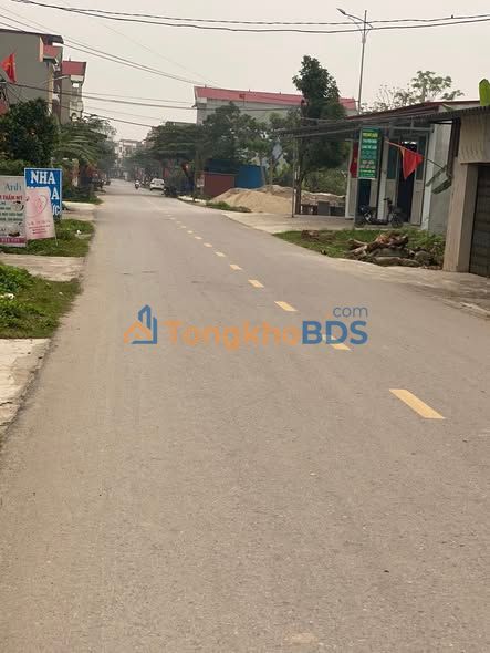 Đất nền 100m² Thôn Yên Sơn, Việt Yên - Sát KCN Nghĩa Trung, Giá Tốt