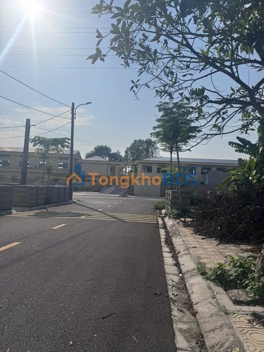 Đất nền Hoàng Tây 78m² giá 2.5 tỷ - Sổ đỏ chính chủ