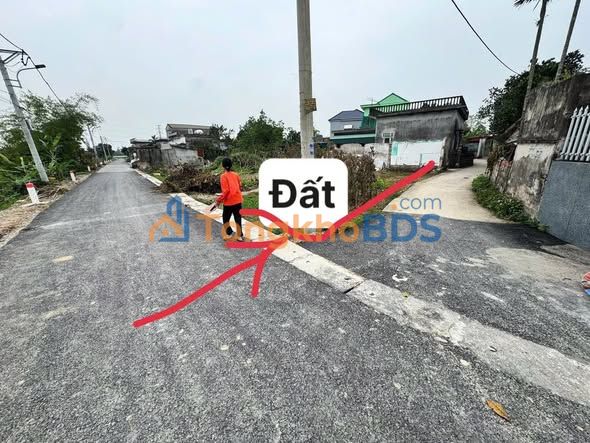 Đất nền Liêm Sơn, Thanh Liêm 110m² 1.4 tỷ - Sổ đỏ chính chủ