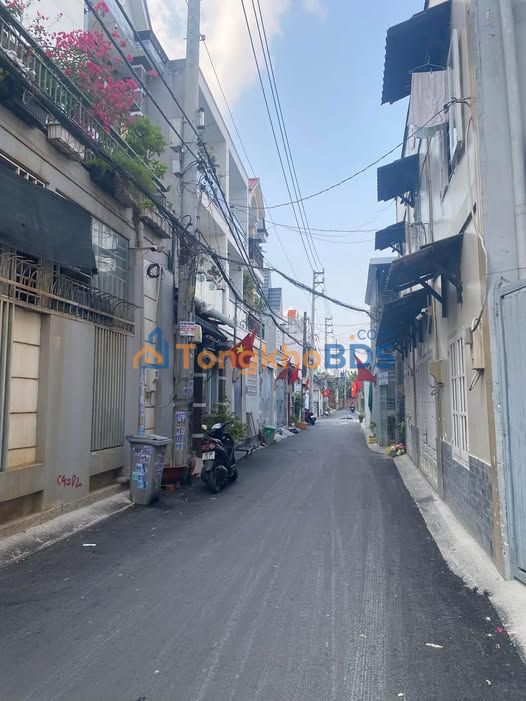 Nhà Hẻm Xe Hơi 52m² Thủ Đức - Giá 4 Tỷ TL