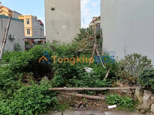 Đất thổ cư Phạm Văn Đồng, Hà Nam 57.5m² - Sổ đỏ sẵn sàng