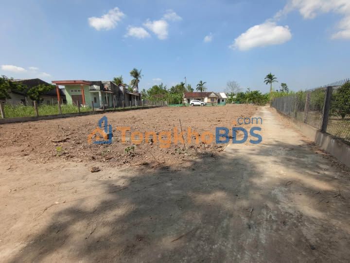 Đất nền 118m² Tân Cảnh, Đắk Tô - Giá tốt đầu tư