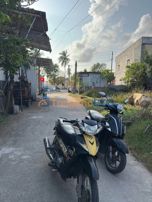 Đất nền góc hướng Đông Nam 100m² tại Thôn Cổ Lũy Làng Cá, Quảng Ngãi - Giá 990 Triệu