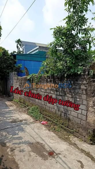 Đất Nền Thạch Tổ, Thanh Hà - 189m² Sổ Đỏ Chính Chủ, Giá 1 Tỷ