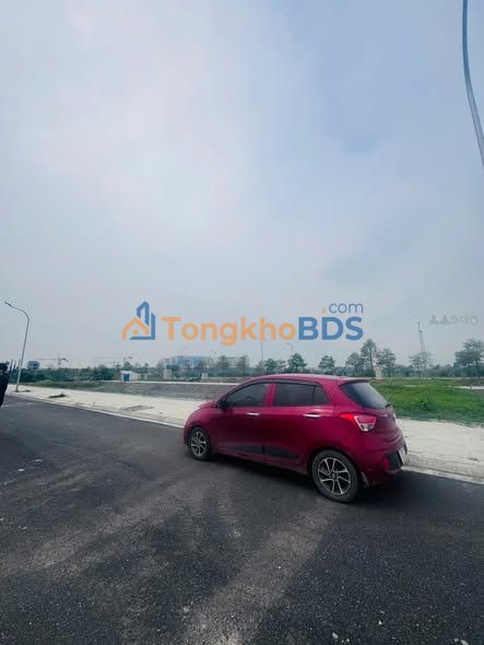 Đất Nền F0 Sát Sun Urban City Hà Nam - 75m² - Sổ Đỏ Sẵn Sàng