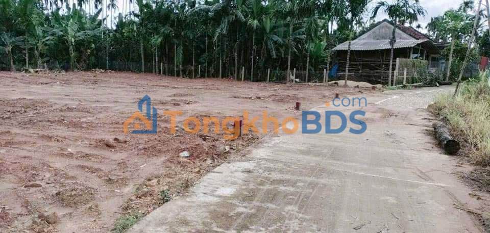 Đất Nền Nghĩa Hành 125m² Giá 199 Triệu - Sổ Đỏ Chính Chủ