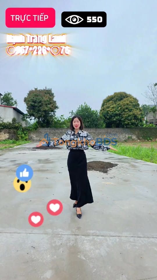 Đất Tự Lạn Từ Sơn 95m² 8xx triệu - Sổ đỏ chính chủ