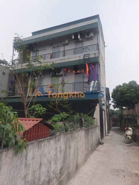 Bán đất tặng 9 phòng trọ KCN Châu Sơn, Hà Nam - 78m², 2.8 tỷ