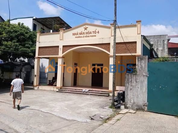 Nhà 2 Tầng Lô Góc 70m² Lê Hồng Phong, Kim Bảng - Giá 2 Tỷ XXX