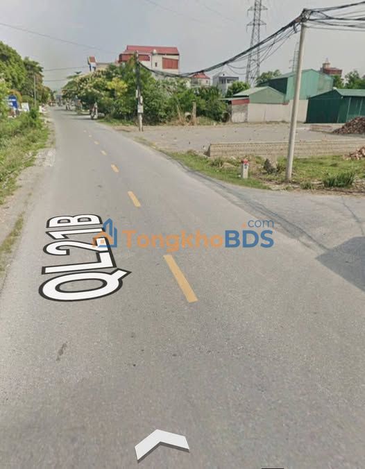 Đất nền Mã Não Ngọc Sơn - Vườn Cam, Hà Nam 104m² giá 2.1 tỷ - Sổ đỏ sẵn sàng