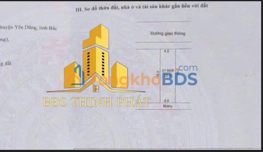 Đất nền KĐT Nội Hoàng, Bắc Giang - 72m² - Hơn 2.X Tỷ - Đầu tư sinh lời