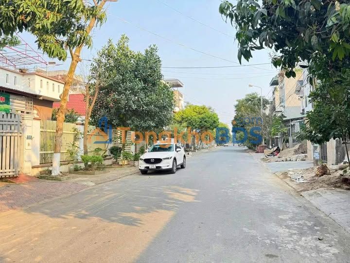 Bán Đất Đỗ Nhuận Lào Cai 107m² - Vị Trí Vàng, Sổ Đỏ Sẵn Sàng