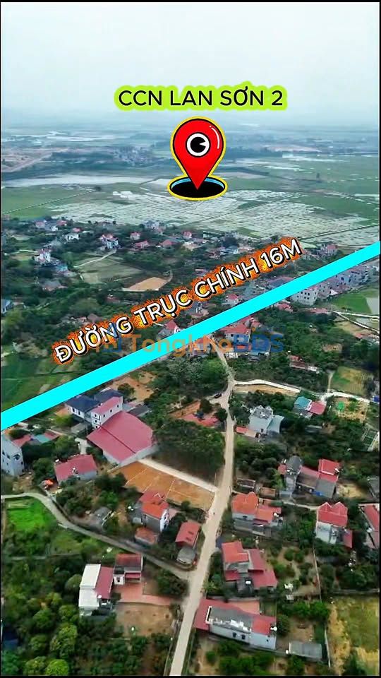 Đất Nền 104m² Đồi Ngô, Lục Nam - Sổ Đỏ Sẵn, Giá 7xx Triệu - Đầu Tư Đón Sóng KCN