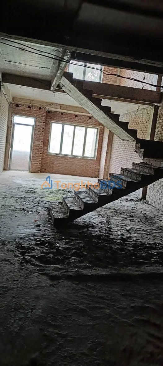 Nhà 4 Tầng Trần Hưng Đạo Lào Cai 100m² - Sổ Đỏ Sẵn Sàng Giao Dịch