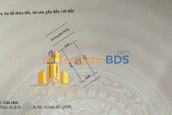 Bán Đất KDT An Phú, Bắc Giang 82m² - Sổ Đỏ Cầm Tay