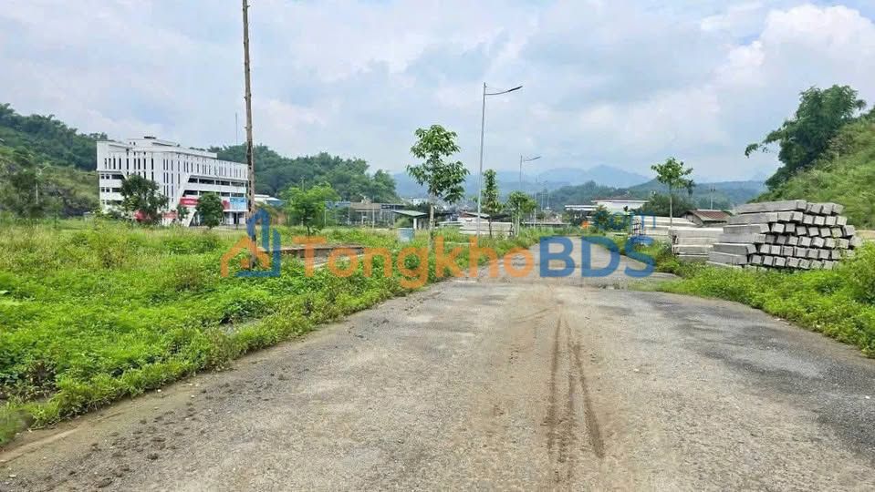 Đất nền Mù Căng Chải Yên Bái - 4 Lô Liền Kề 111.8m² Giá 1 Tỷ - Đầu tư sinh lời