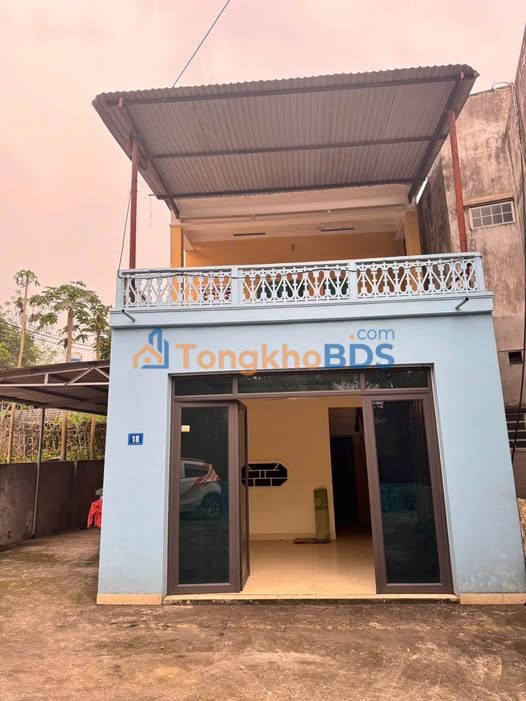 Nhà 150m² Chính chủ, 2 Mặt Tiền, Cạnh Big C Tuyên Quang - Giá 2 Tỷ