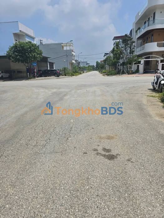 Đất Phân Lô An Phú - Tuyên Quang 110m² Full Thổ Cư - Hơn 3 Tỷ