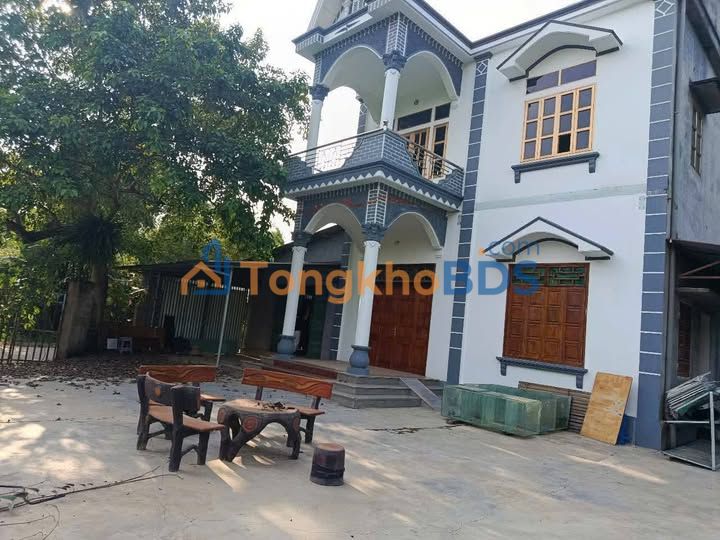 Bán Biệt Thự 965m² MT Nhựa, Tuyên Quang - Kinh Doanh Đắc Lợi, Sẵn Sổ Hồng