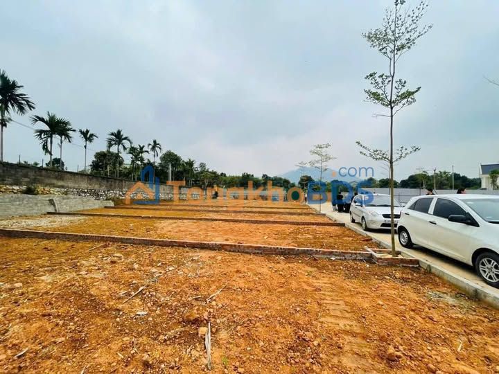 Bán đất nền Mỹ Lâm, Tuyên Quang 100m² - Gần QL37, BigC Go