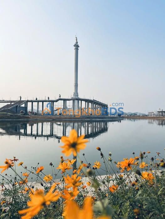 Đất nền 108m² Danko Center Tuyên Quang - Sổ đỏ thổ cư, sẵn sàng xây dựng