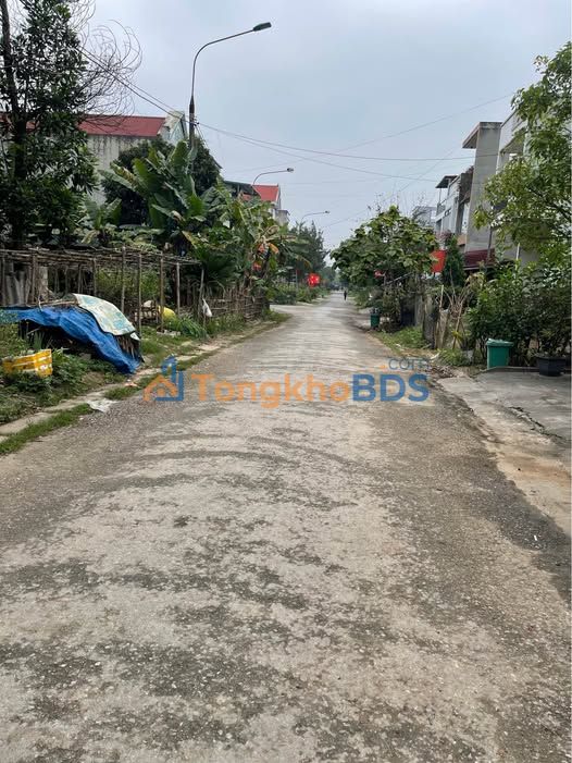 Bán đất Tái định cư Ỷ La, Tuyên Quang 120m² - Sẵn sổ, tặng nhà cấp 4