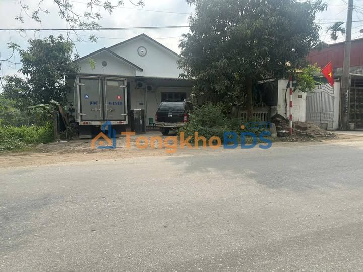 Nhà Mặt Tiền 270m² Tân Hà, Tuyên Quang - Giá 5 Tỷ, Sẵn Sàng Ở Ngay