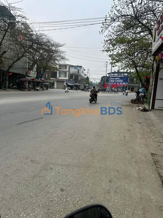 Bán Gấp Đất TDP Đồng Lem, Tuyên Quang - 230m² Thổ Cư, Sẵn Sàng Xây Nhà