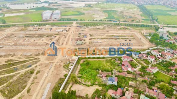 Đất nền 100m² Yên Sơn, Bắc Giang - Sát Cụm CN Lan Sơn, Ô tô vào tận nơi, 1.4 tỷ