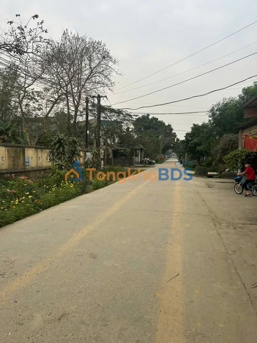 Đất nền Bắc Quang, Hà Giang - Sổ đỏ 50m² thổ cư, đường to, dân cư đông đúc