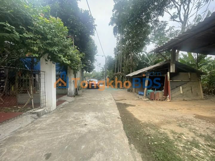 Đất nền 96m² Phường An Tường, Tuyên Quang - Giá 1.3 Tỷ, Sẵn Sàng Xây Nhà