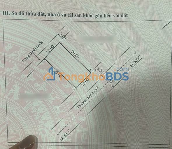 Bán Gấp Biệt Thự 200m² Khu Đô Thị Thịnh Hưng, Tuyên Quang - Sẵn Sàng Ở Ngay