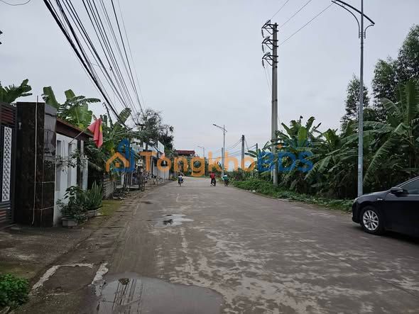 Bắc Giang: Đất nền đấu giá Tân Liễu 100m² - Kinh doanh đắc lợi, giá 2.2 tỷ