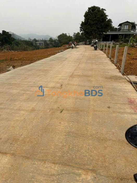 Đất nền Hàm Yên Tuyên Quang 1400m² - Giá tốt, Sổ đỏ sẵn sàng