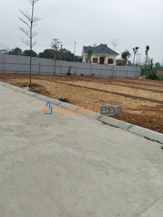 Đất nền Kim Phú Tuyên Quang 100m² - Sổ đỏ sẵn sàng, vài trăm triệu
